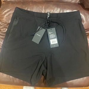 Ten Thousand Black Foundation Shorts - NO liner